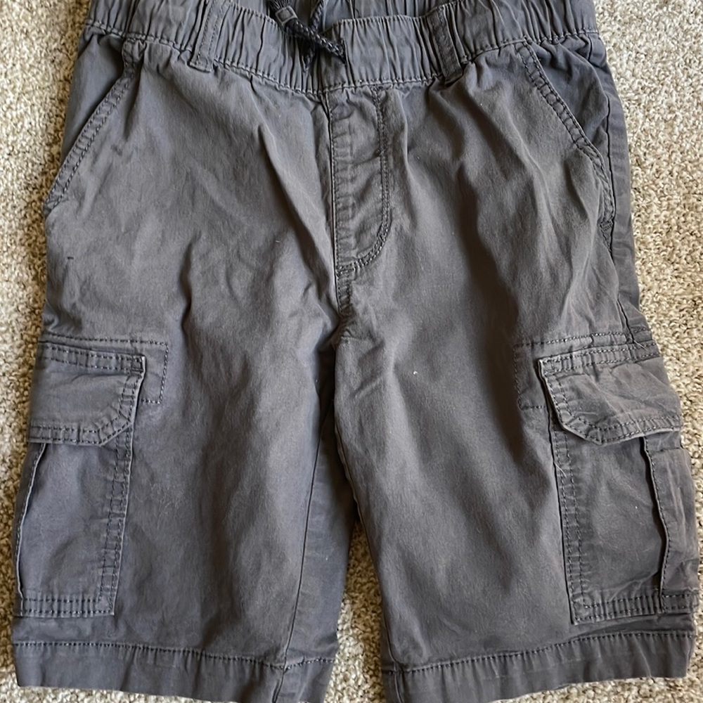 Boys cargo shorts